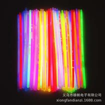 Concert nightlight Fluorescent Stick Send Joint Luminous Toy Bracelet Bracelet for hot selling of the loop Wholesale