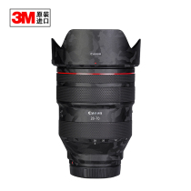 CANON camera lens sticker CANON RF28-70 F2 micro single protective film body skin 3M material