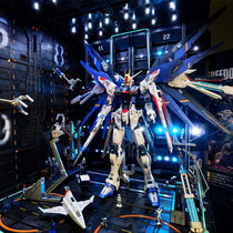 Daban mg Gundam model unicorn Babatos attacks free pg Yuanzu magic nuclear hand-held assembly toys