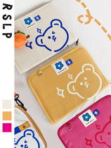 Suitable for 2021 New cute ipad tablet PC storage liner bag protection shockproof pro11 inch air