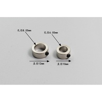 Hanmo metal thrust ring inner diameter 2 3 4 5 6 7 8mm