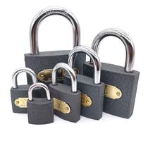 (Courtesy Price) Cabinet Lock Lock Dormitory Third Ring Mailbox Padlock Open Copper Core One Key Open Multiple Locks