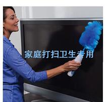 Electric chicken feather duster sweeping dust electrostatic adsorption dust duster household cleaning artifact