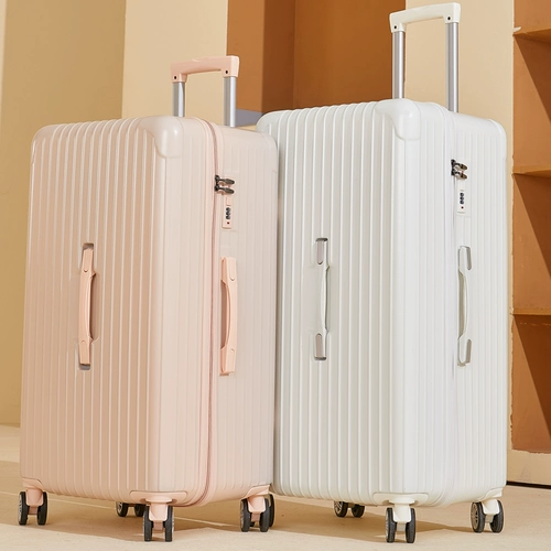 Вместительный и большой прочный чемодан, универсальная коробка для путешествий, 34 дюймов, 32 дюймов