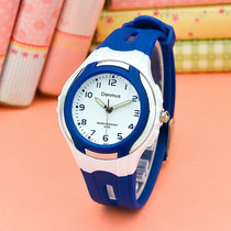 Engraved childrens watch boys elementary school boy waterproof quartz watch boy girl girl hands mens boys watch