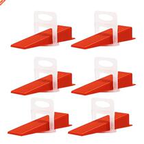 Tile Leveling System DIY Tiles Leveler Spacer Includes 100 P