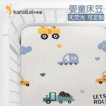 Canalei car crib bed hats cotton can be customized baby splicing bed sheets Newborn bedding
