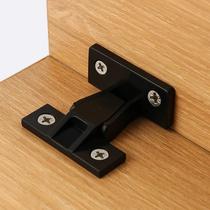 Roman column wall panel buckle connector cabinet furniture up and down adjustable plastic sub-mother combination angle code fixing parts