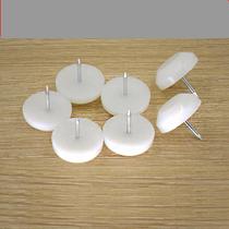 Friction table nails mattress furniture feedrum tablelegswooden stool plastic cushion pin-rubber mat anti-grinding nails