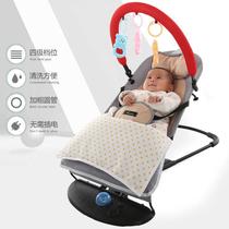 Yao Yao chair baby cradle coax baby baby electric Yao Yao car can sleep in the cradle chair of the chair