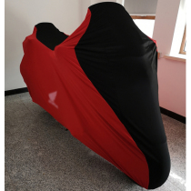 Application of the Honda Redditor CM500 CM300 CM300 NSS350 CBR650R XADV750 XADV750 XADV750 motorcycle clothing hood