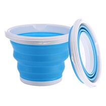 Car foldable Bucket Car Wash bucket portable multifunctional large capacity car wash bucket special bucket for car wash#