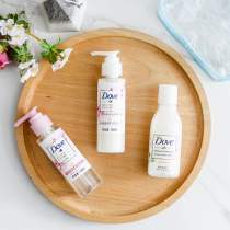 Travel and washing suit shampoo and skin cleanliness and waterproof transparent package Tourist travel troop training and protective supplies