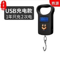Recommended 2020 Hook scale Express called special electronic scale portable 20 hanging hook called charging hand pull scale