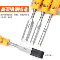 Japanese imported woodworking tools woodworking chisel flat chisel imported chisel set wooden chisel
