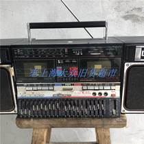 Yao Lan] recorder old display old not to be able to be used as card with machine portable furnishing using double-card clothing