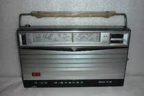 (Yao Lankaku) Red Flag 803 Eight Transistors Radio Old Radio Nostalgia Collection Decorative Pendulum