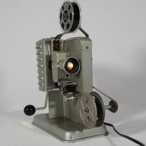 German antique Norris 16mm 16 vintage hand-cranked movie machine projector function normal