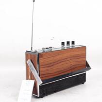 (Yaolan) 1966206 transistors Gende BoyElite machine Grundig antique radio Germany fault