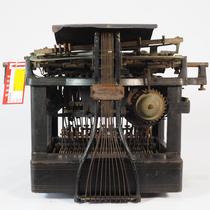 1900 American Remington Mechanical English Typewriter Retro Nostalgic Antique Cafe Photography Props ornaments