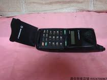 Yao Lankaku] Antique collection Early production Motorola DPC-650 flip flops older mobile phone Old Things