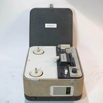 Yao Lan] Electrical appliances nostalgic tapes old-style storefronts open Sony folk Cebu Soft fashion functional antique recorder pendulum