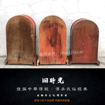 Folk old objects nostalgic collection of old goods watch miscellaneous antiques old clock wall clock old things ornaments old watches