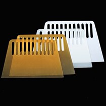 Premium Thickened Plastic Squeegee Super Wall Paper Sticker Wall Cloth Wallpaper Tool Glass Cling Film Putty Bull Fascia
