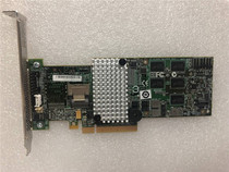  LSI MegaRAID SAS 9260-4i 6G RAID Array Card 512MB cache Original
