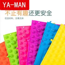 Finger Pressure Plate Plantar Massage Mat Home Acupoints Small Bamboo Shoots Super Pain Version Sole Pressure Toe Plate Sensation training toe pressure plate