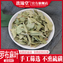Chinese herbal medicine apocynum leaf apocynum leaf 500g can soak apocynum tea