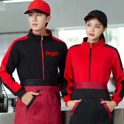 Утепленная утепленная толстовка для работы, лонгслив, куртка подходит для мужчин и женщин, делается под заказ, с печатью вашего логотипа