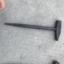 Tool fitter hammer head strike aluminum mold special tool masonry geological hammer welder overall repair mining