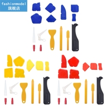 15pcs Silicone Remover Caulk Finisher Sealant Nozzle Scraper
