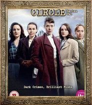 Play in English drama Bletchley four in second season The Bletchley Circle British propaganda painting