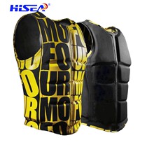 Convenient life jacket adult swimming fishing boat with buoyancy suit vest slim style life-saving surf jet ski vest