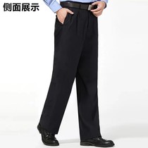 Security pants winter duty pants overalls autumn and winter uniform pants men and women size spring and autumn thick