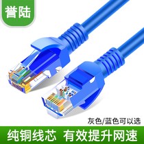 All copper super class 5 network cable computer router computer room jumper finished network cable 0 5 1 1 5 2 3 5 10 meters