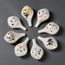 Beginner Six-hole Ocarina 6-hole professional alto C- tone AC-tone musical instrument children student musical instrument travel gift