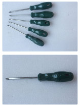 SATA Shida tool screwdriver batch A series flower screw batch T8-T40 61101-61108