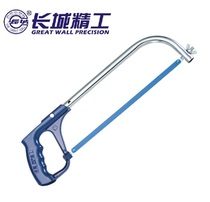 Great Wall Seiko Aluminum Alloy Economical Chrome Plated Hacksaw Frame 414023 414033 414933