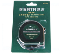 SATA Shida tools Kairui series male British steel tape measure 91321-91322-91323