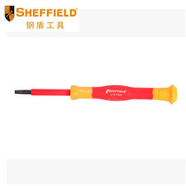 GD steel shield fine two-color handle insulated flower precision screwdriver S151063 S151064 S151065