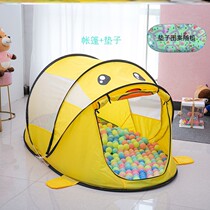 Cute cottage outdoor park portable beach house girl toy outdoor tent children House House