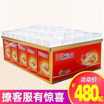 Biscuit Supermarket Prose food snacks shelves Shelves Shelves Bulk New Ladder Candy Dried Fruits Middle Island