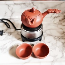Gansu can tea tea brewing machine Xihe Lixian tea cooking electric stove coffee stove household mini tea heating stove
