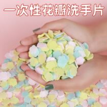 Soap sheet portable disposable child soap sheet with hand wash sheet children handwashing sheet soap bacteriostatic shape