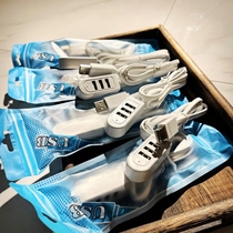 Human hands 3 multi-function high-speed expansion multi-interface USB3 0 computer splitter hub