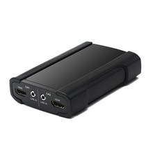 UB570N2 HD capture card 2-way HDMI video live USB external dual-way capture card