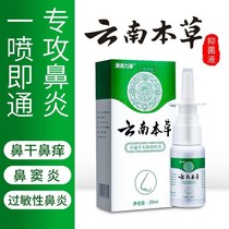 Rhinitis rhinitis rhinitis spray sinusitis allergic nasal congestion nasal itching runny nose Herb